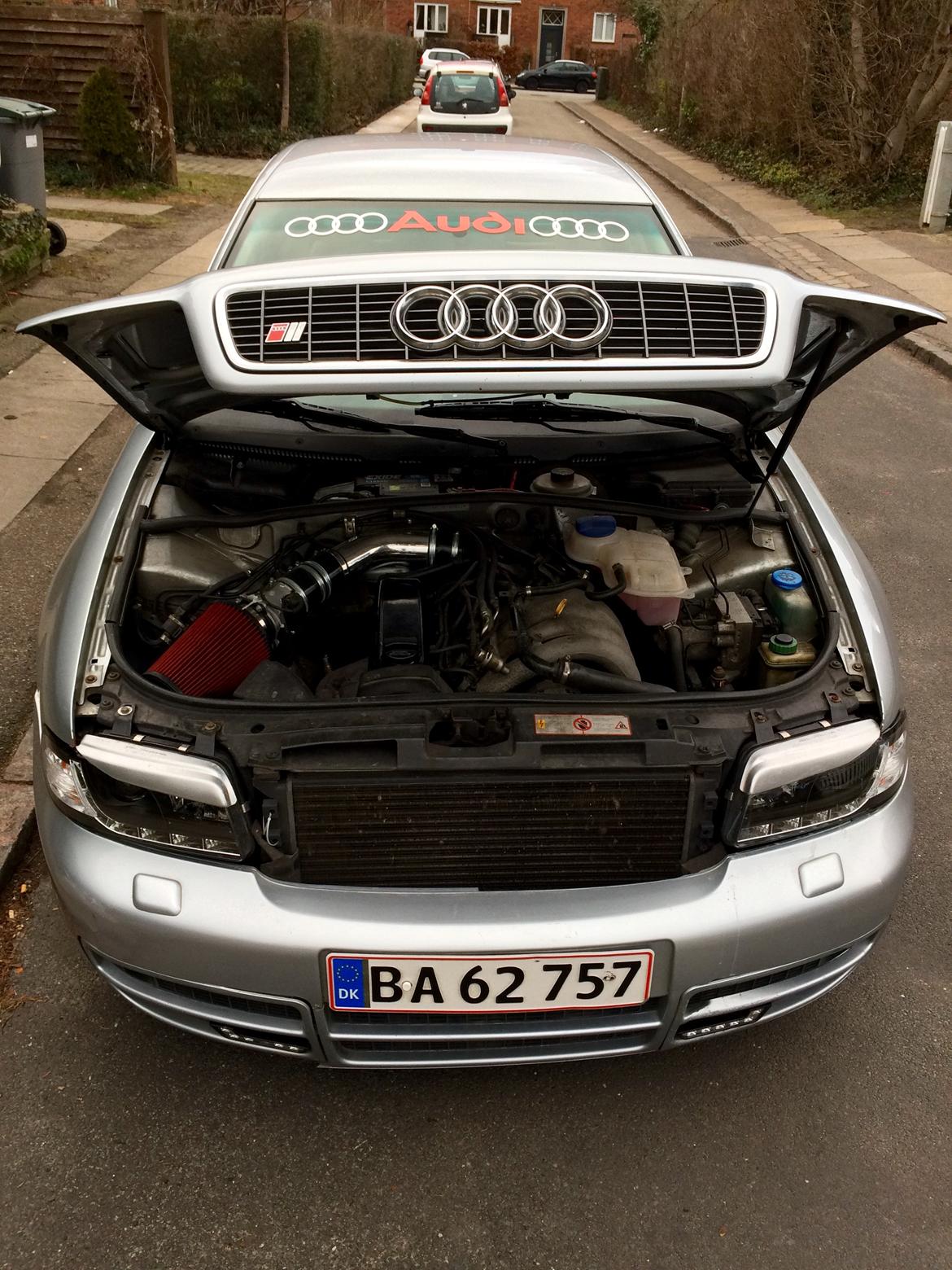Audi A4 Med S4 look ( Tidl bil ) billede 22