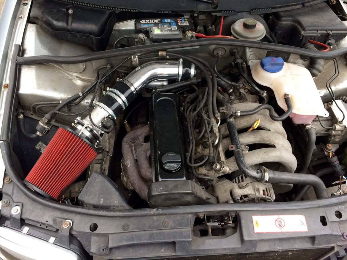 Audi A4 Med S4 look ( Tidl bil ) billede 20