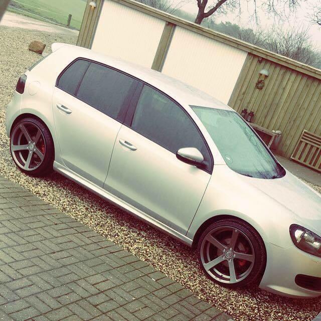 VW Golf 6 [SOLGT] billede 10