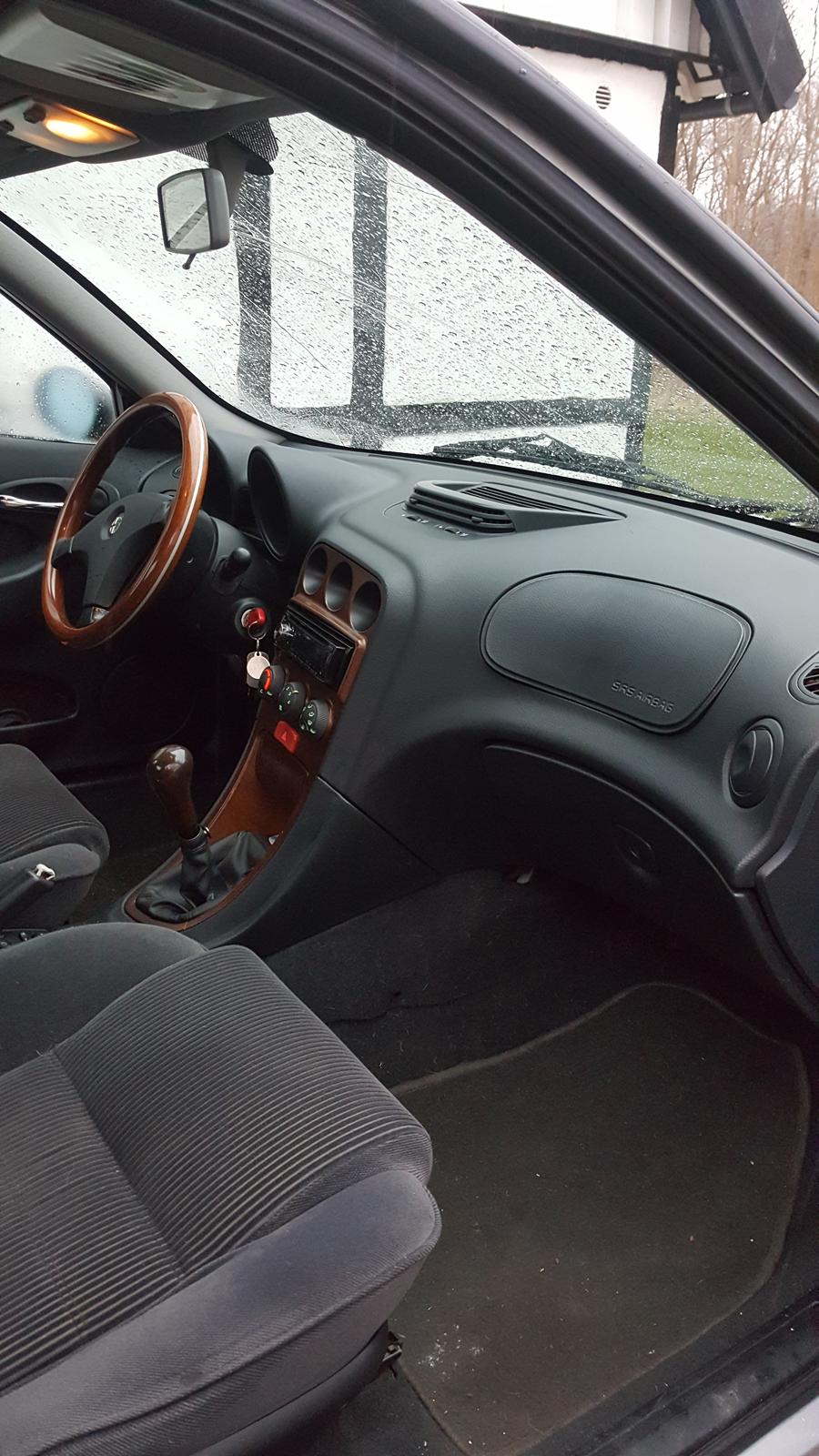 Alfa Romeo 156 billede 5