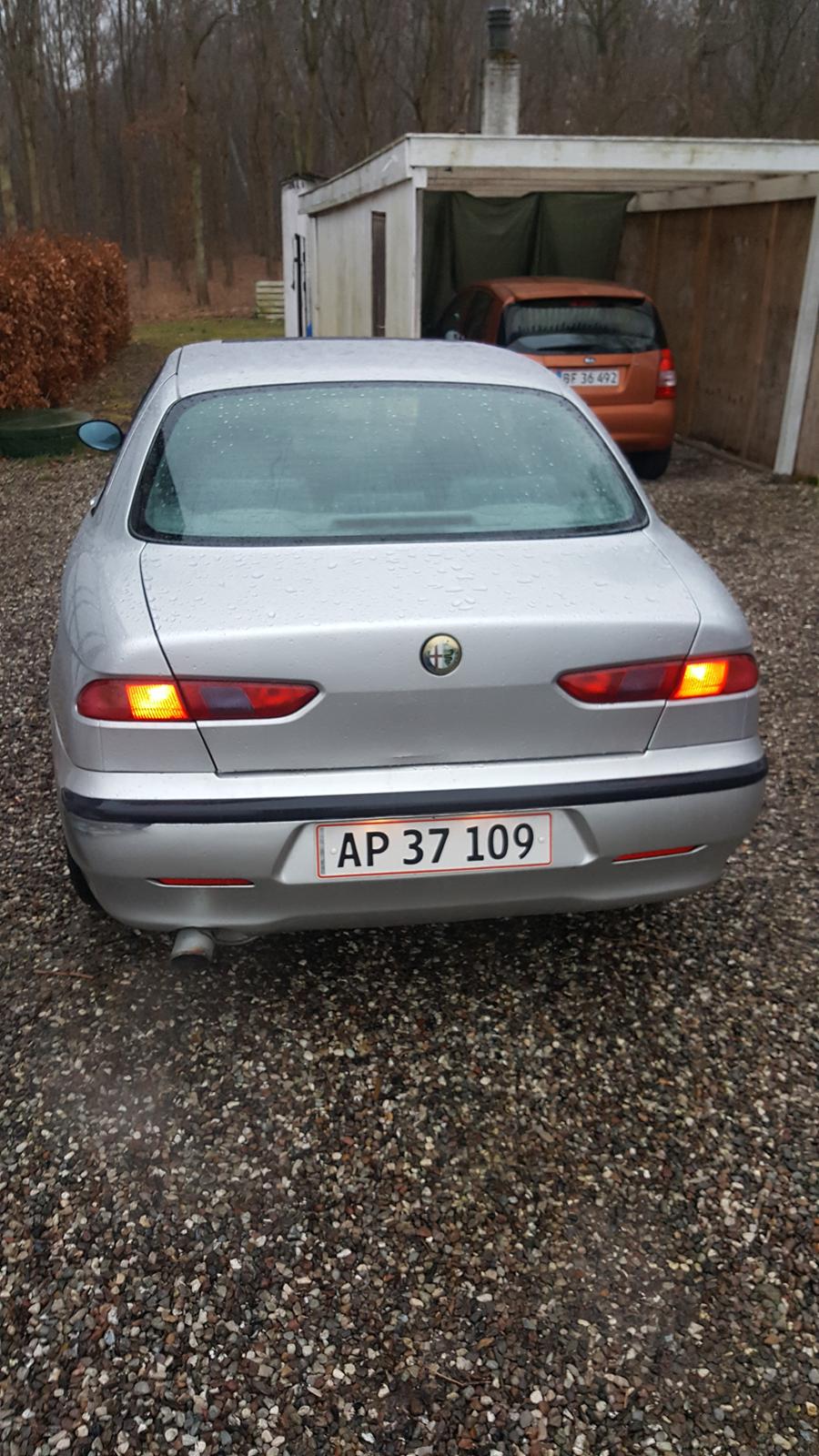 Alfa Romeo 156 billede 2
