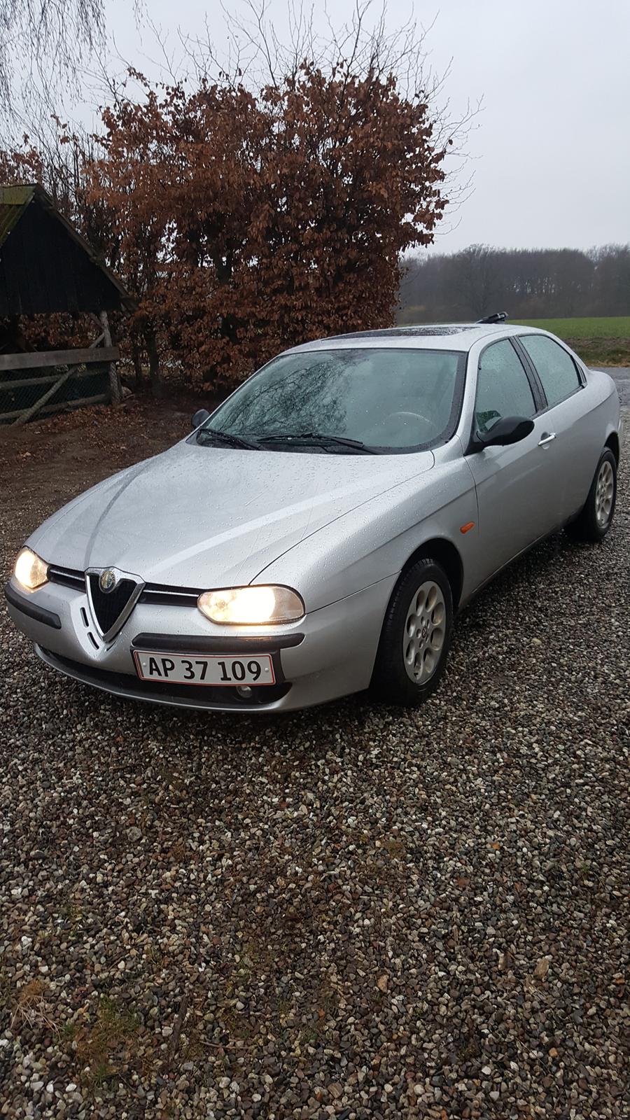 Alfa Romeo 156 billede 7
