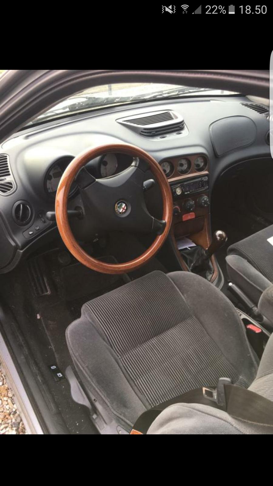 Alfa Romeo 156 billede 11