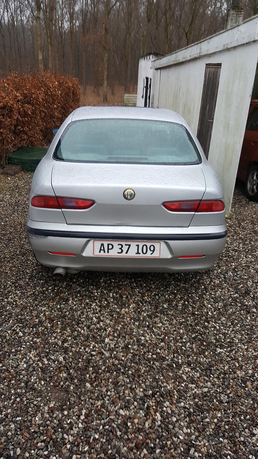 Alfa Romeo 156 billede 10