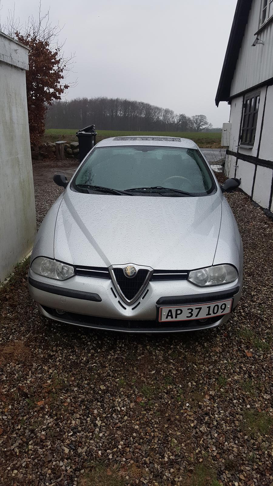 Alfa Romeo 156 billede 8