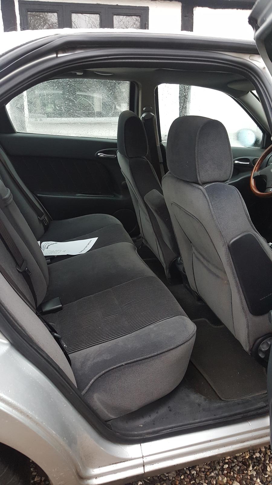 Alfa Romeo 156 billede 3