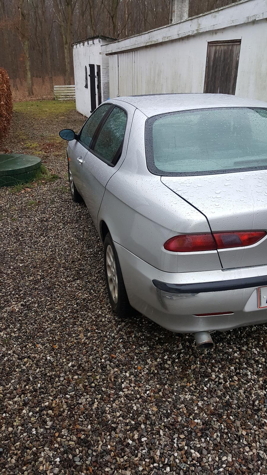 Alfa Romeo 156 billede 9