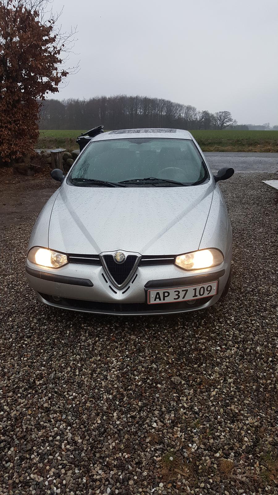 Alfa Romeo 156 billede 1
