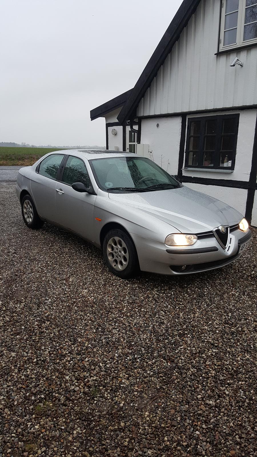 Alfa Romeo 156 billede 6