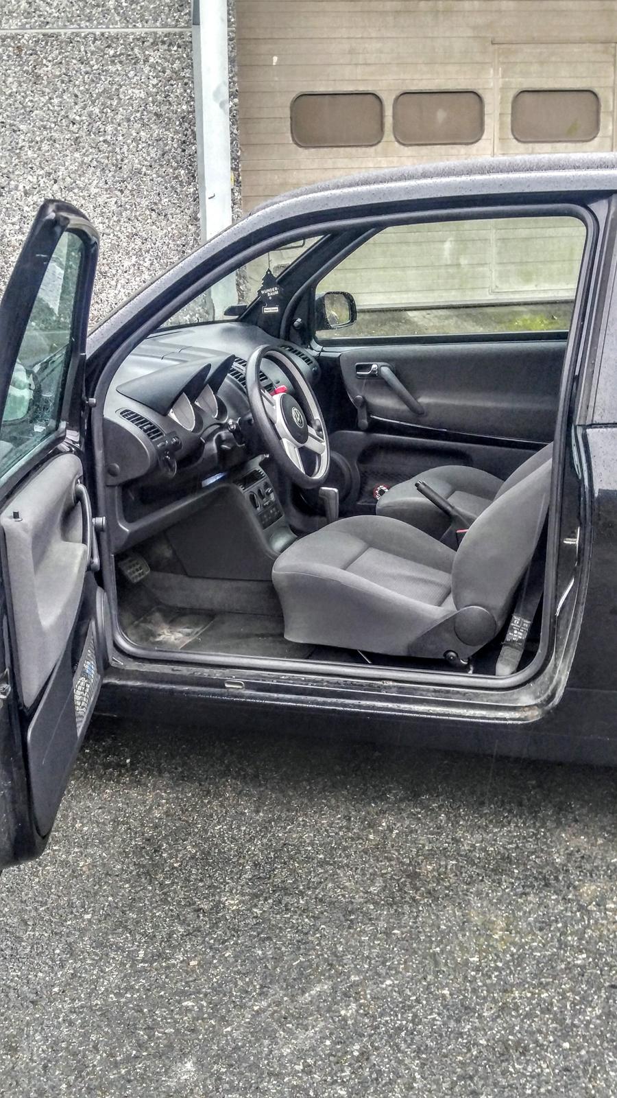 VW Lupo 1.2 tid billede 12