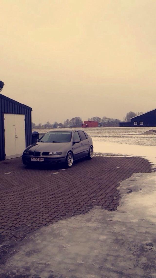 Seat Leon 1M billede 11