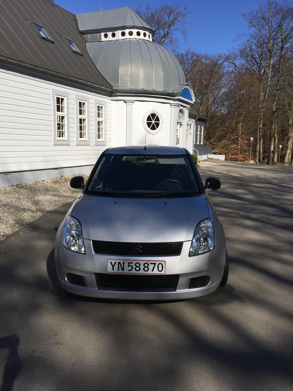 Suzuki SWIFT 1,5 GLX billede 3