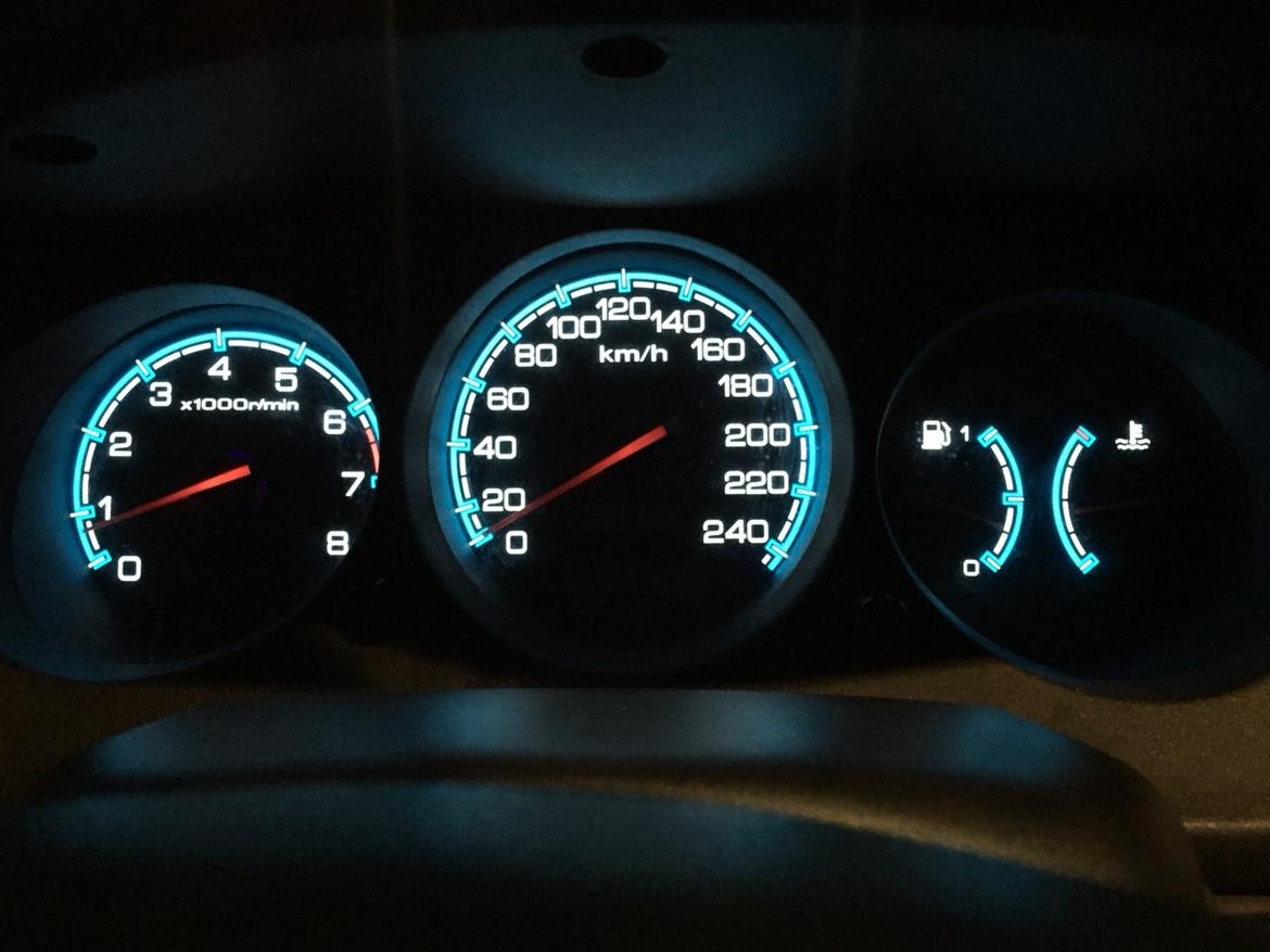 Honda Accord billede 12