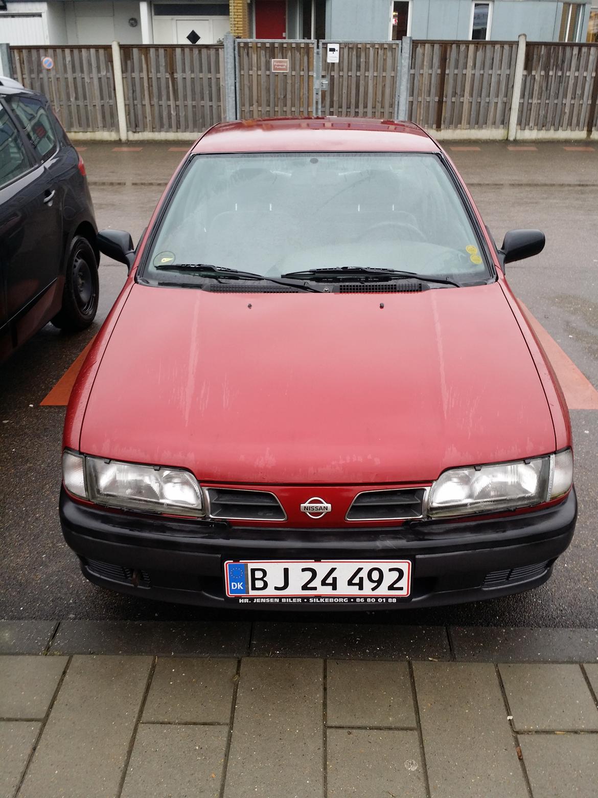 Nissan Primera P10 1.6 16v E billede 11