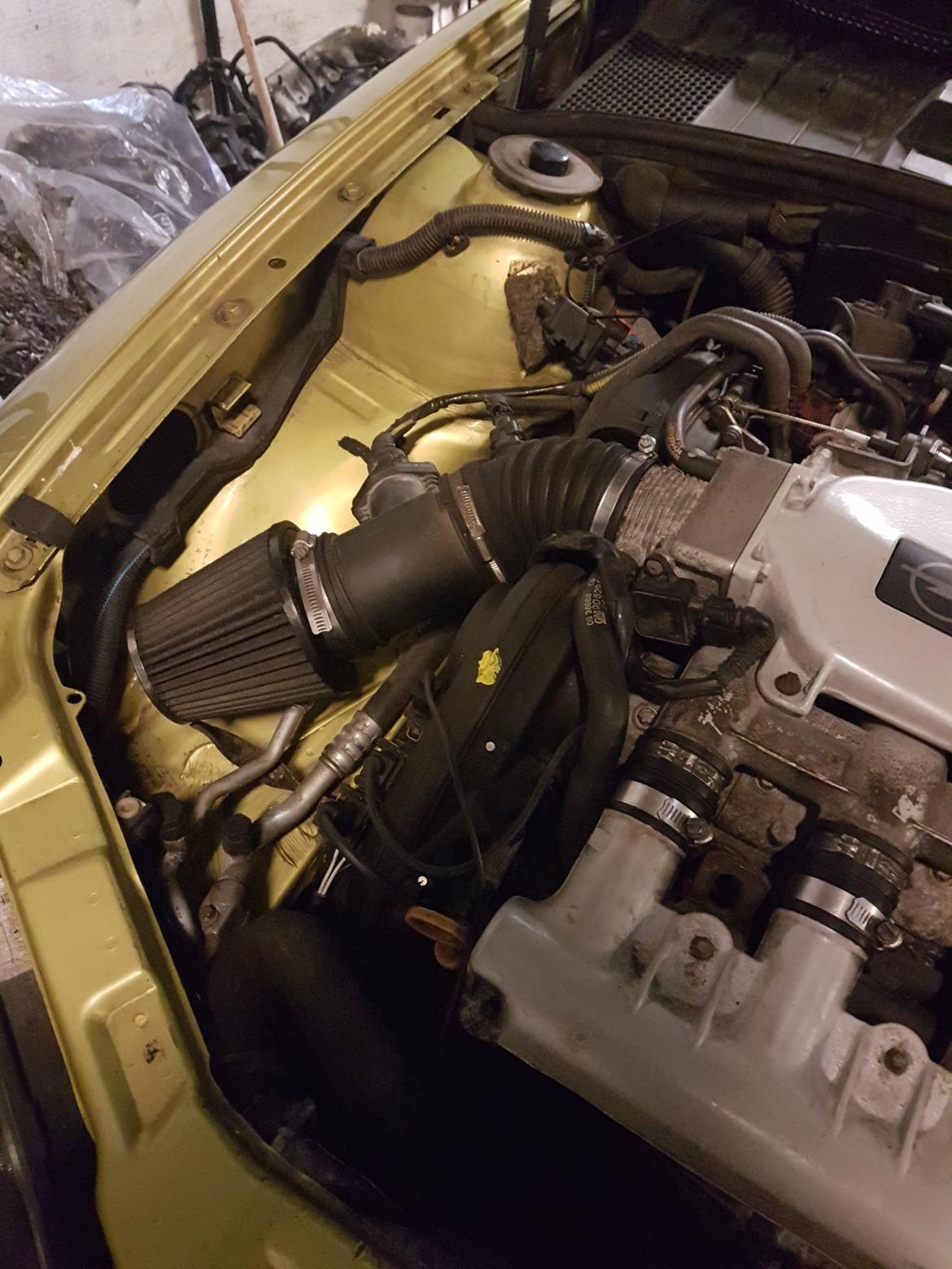 Opel vectra b i500 cdx sport ect  billede 4