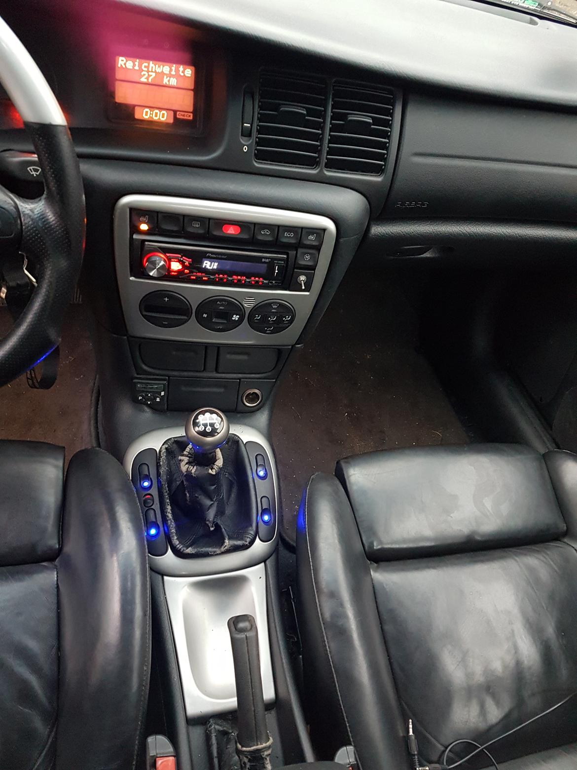 Opel vectra b i500 cdx sport ect  billede 1