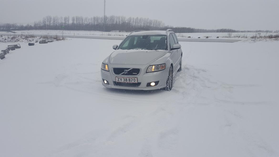 Volvo V50 special R design solgt billede 19