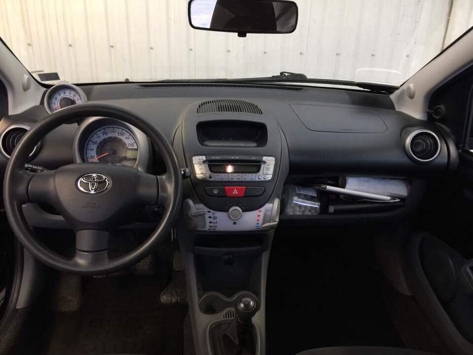 Toyota Aygo billede 14