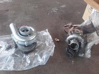 Nissan patrol 3,3 turbo billede 8