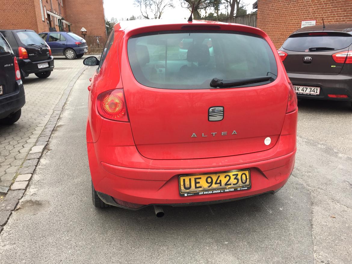 Seat Altea billede 5