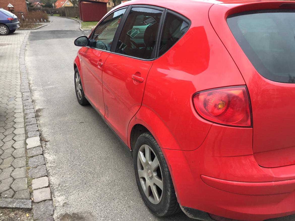 Seat Altea billede 6