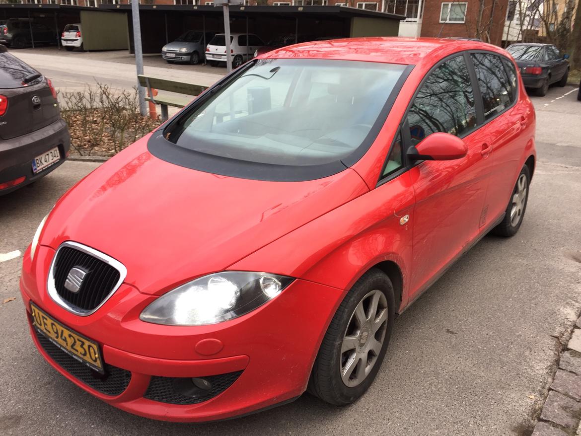 Seat Altea billede 3