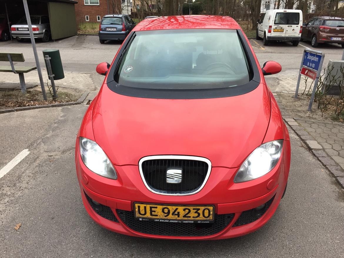 Seat Altea billede 2