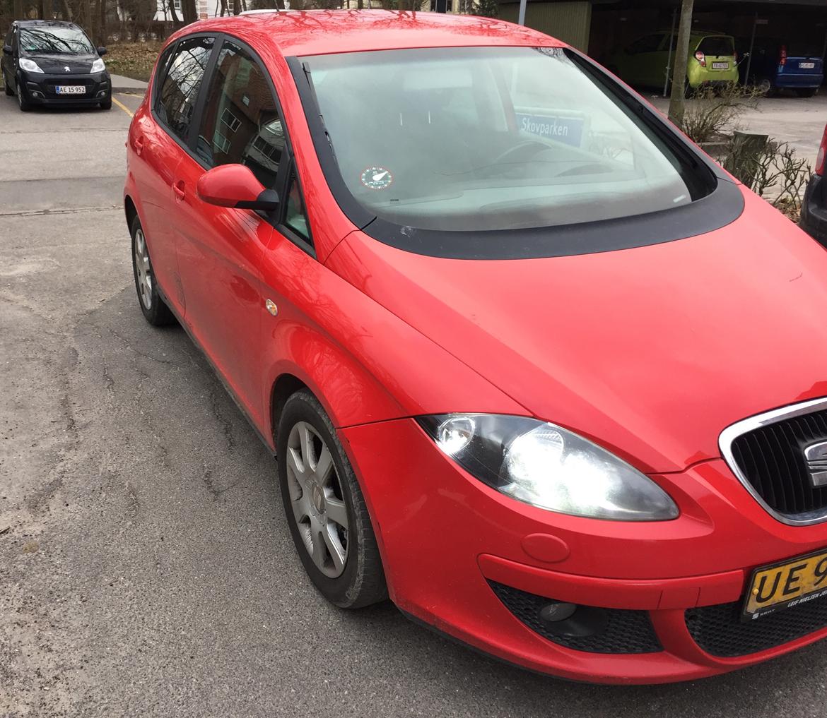 Seat Altea billede 4