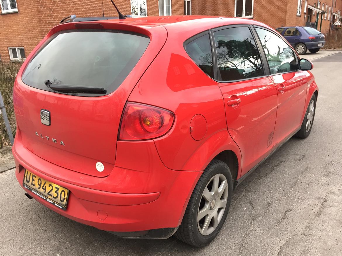 Seat Altea billede 7