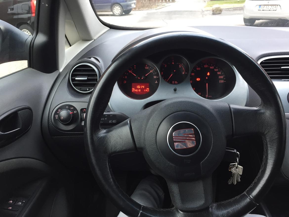 Seat Altea billede 8