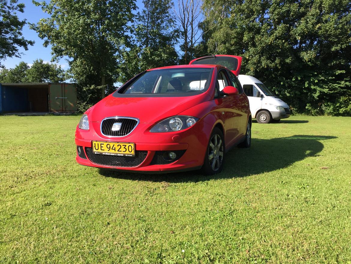 Seat Altea billede 1