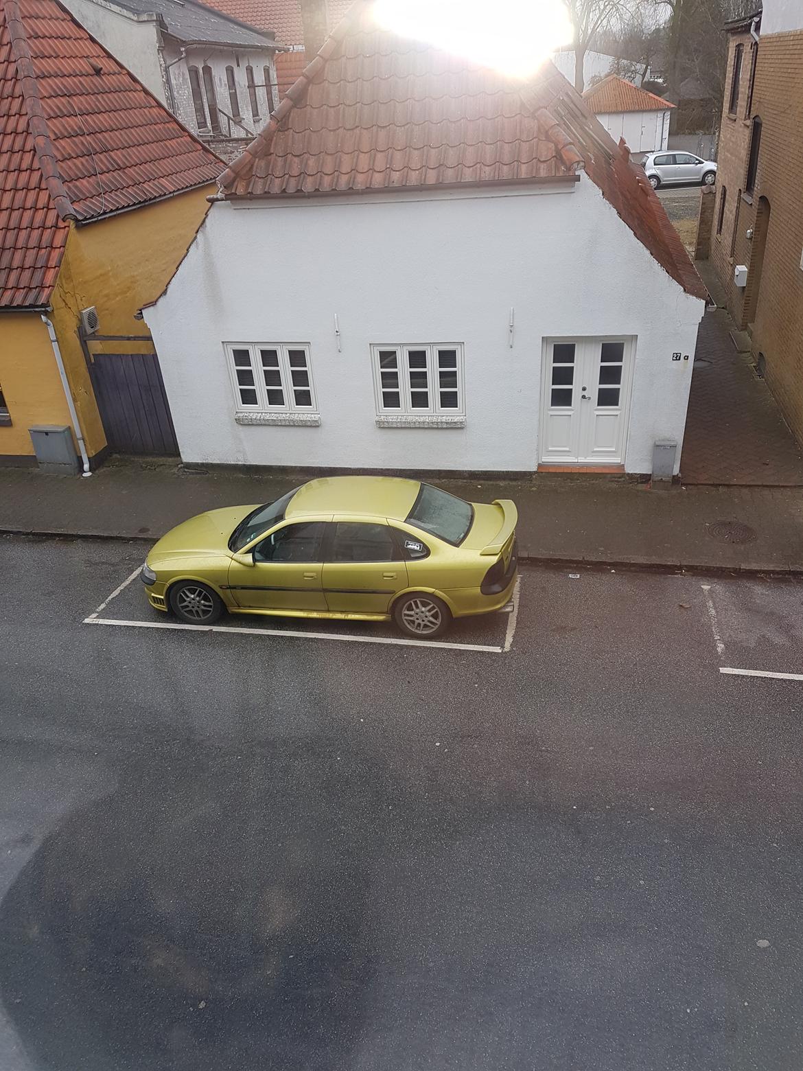 Opel vectra b i500 cdx sport ect  billede 6