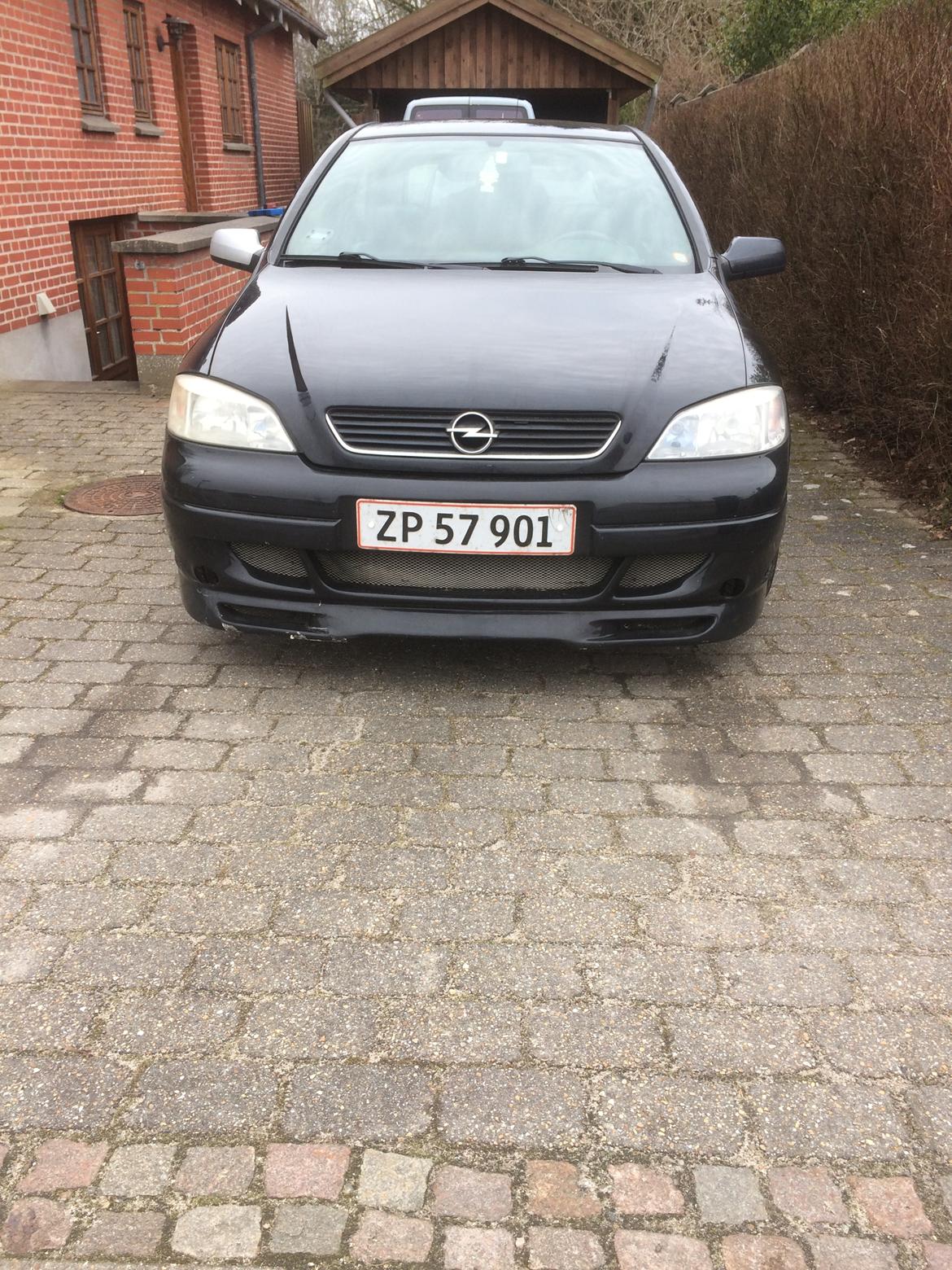 Opel Astra G 1,6 16v Comfort billede 19