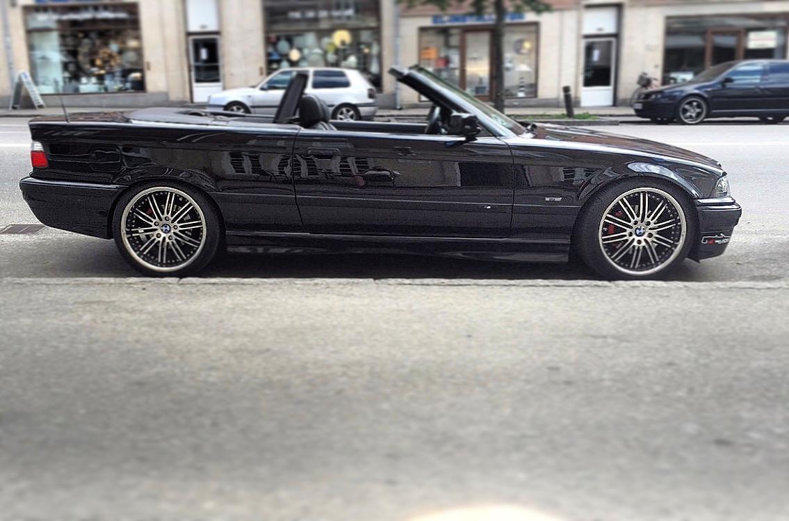 BMW E36 Cabriolet. (Fuld automatisk) billede 3