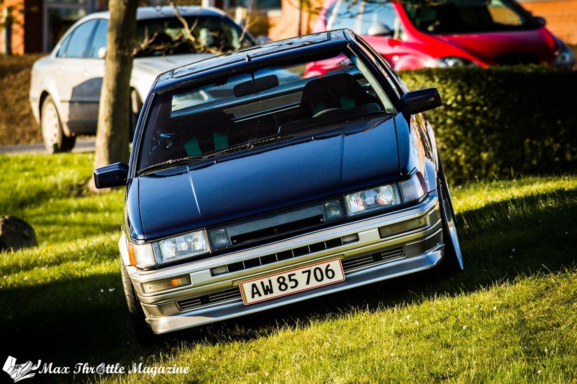 Toyota Corolla GT Coupe AE86 Levin billede 2