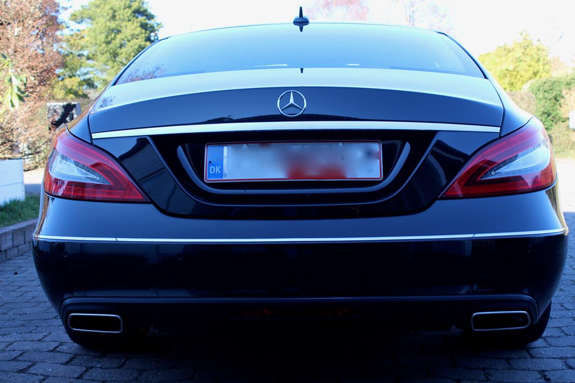 Mercedes Benz CLS 250 CDI W218 billede 4