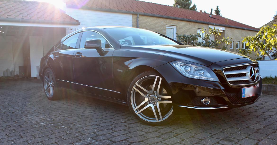 Mercedes Benz CLS 250 CDI W218 billede 5