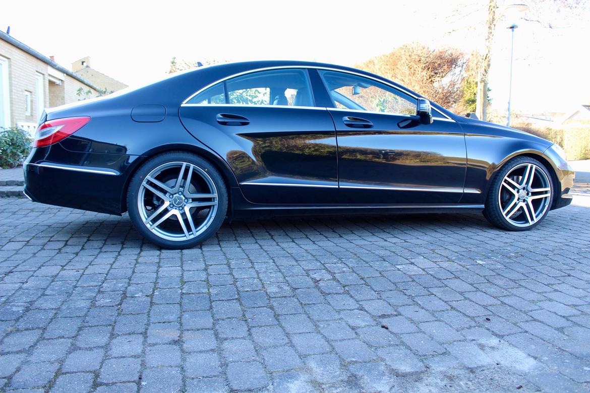 Mercedes Benz CLS 250 CDI W218 billede 1