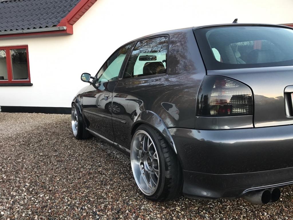 Audi A3 1.8t solgt billede 2