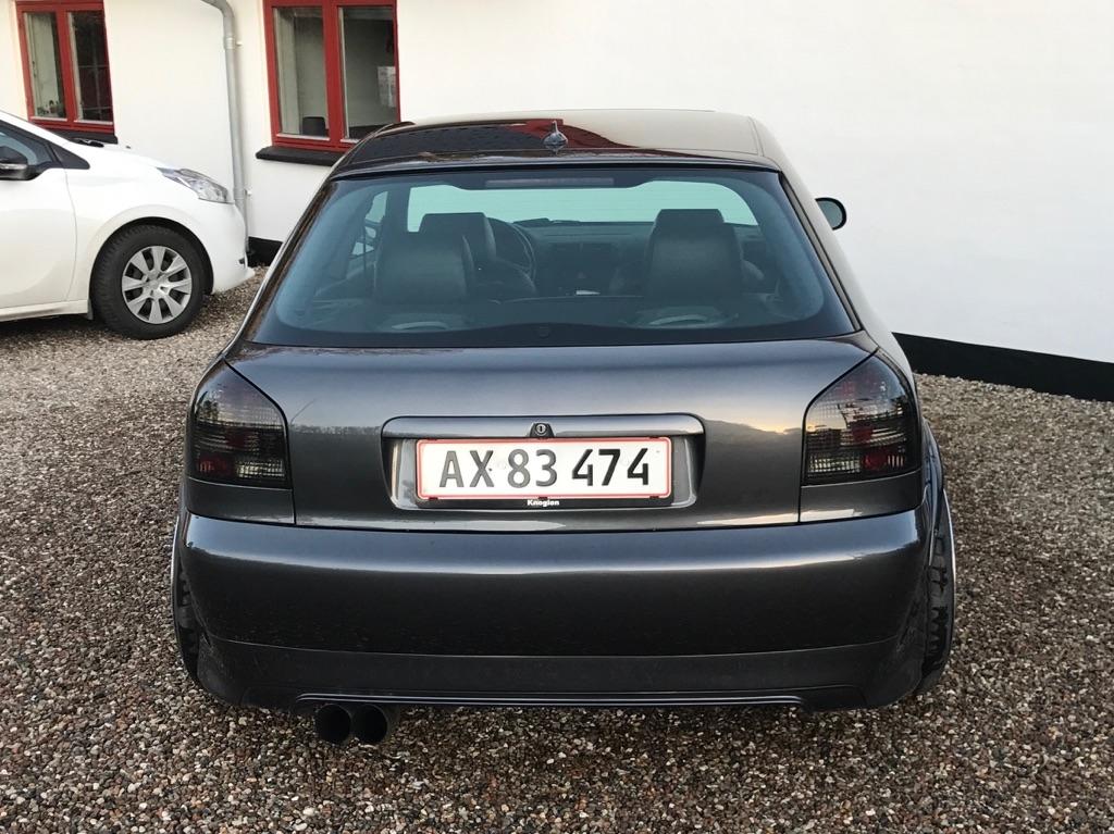 Audi A3 1.8t solgt billede 3