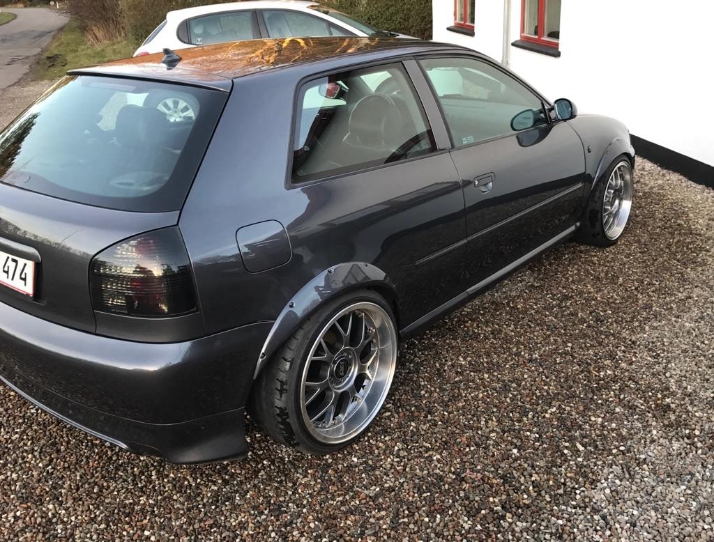 Audi A3 1.8t solgt billede 4