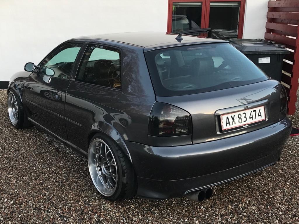 Audi A3 1.8t solgt billede 5