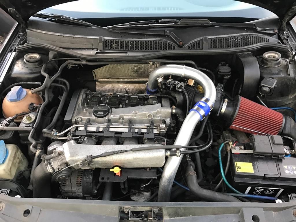 Audi A3 1.8t solgt billede 8