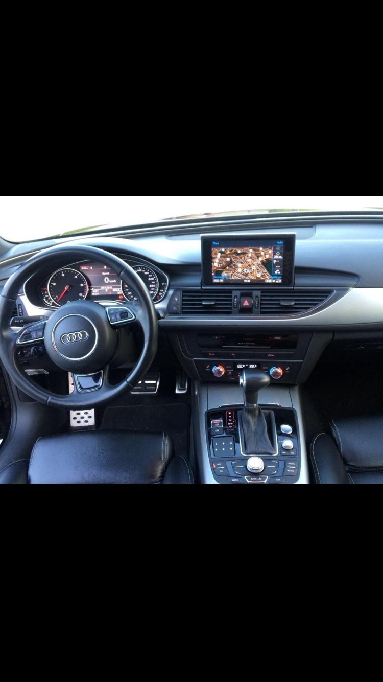 Audi A6 S-Line billede 4