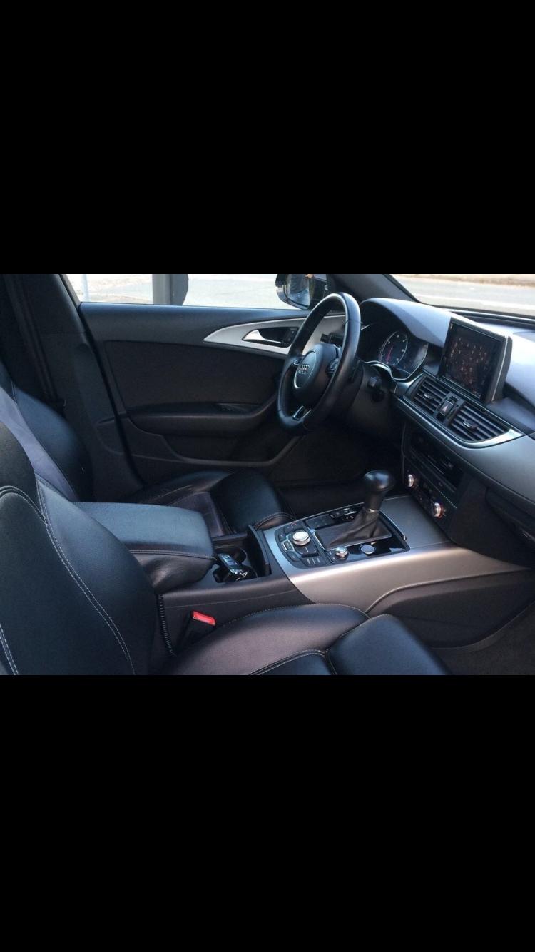 Audi A6 S-Line billede 5