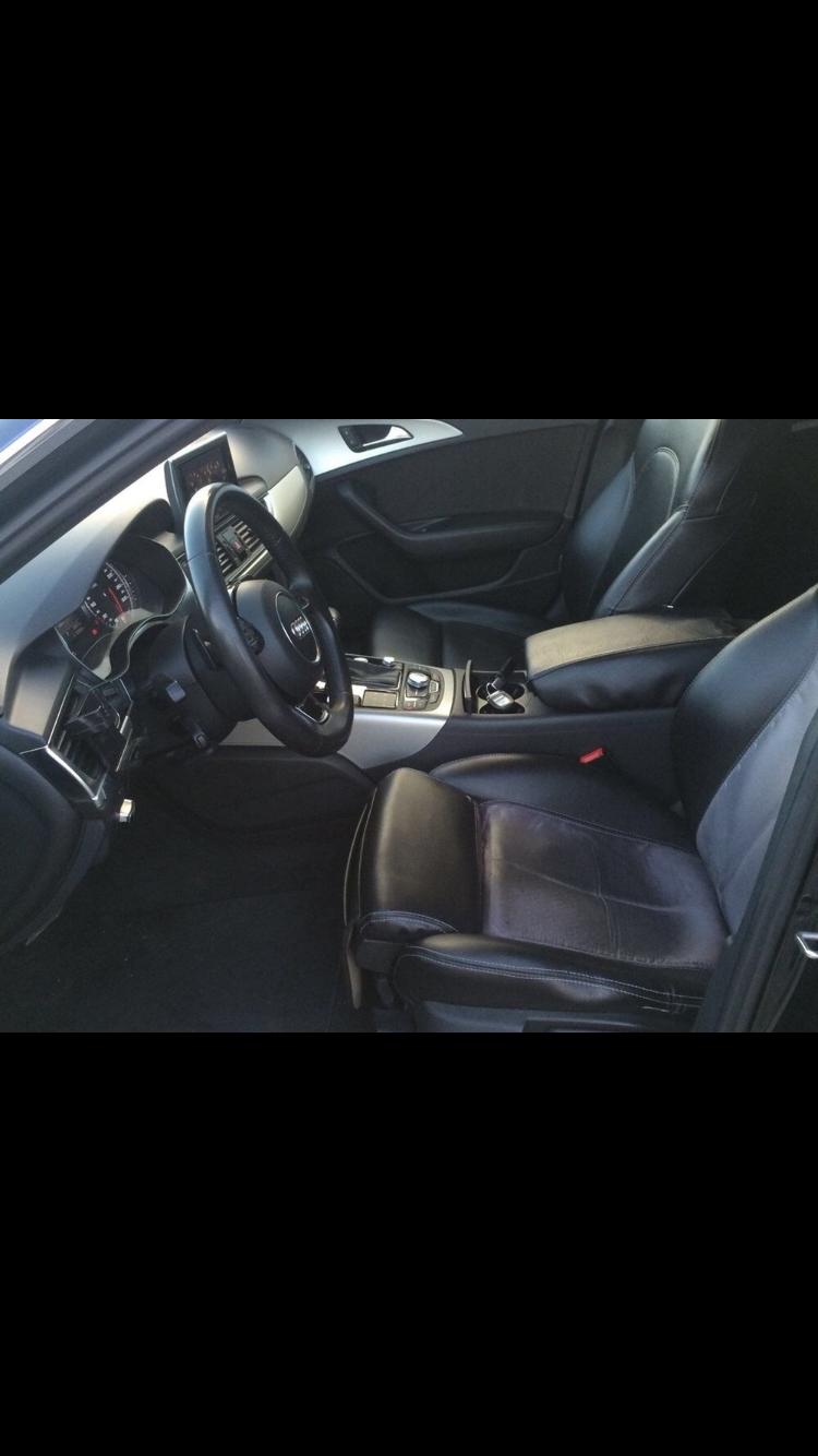 Audi A6 S-Line billede 6