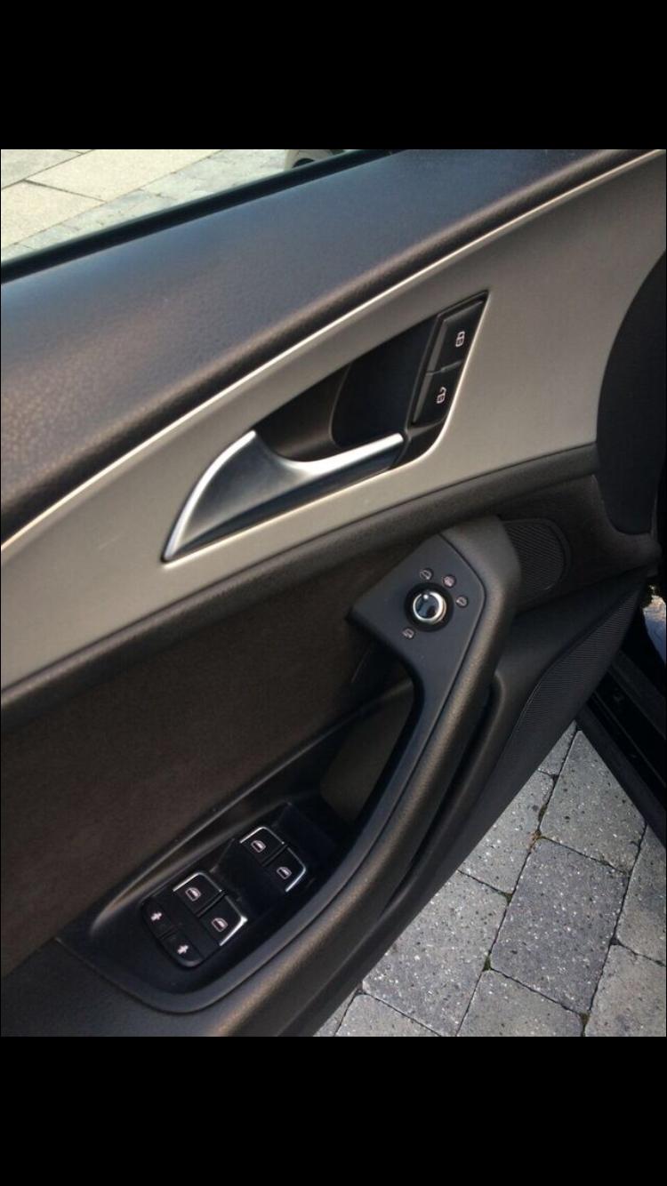 Audi A6 S-Line billede 9