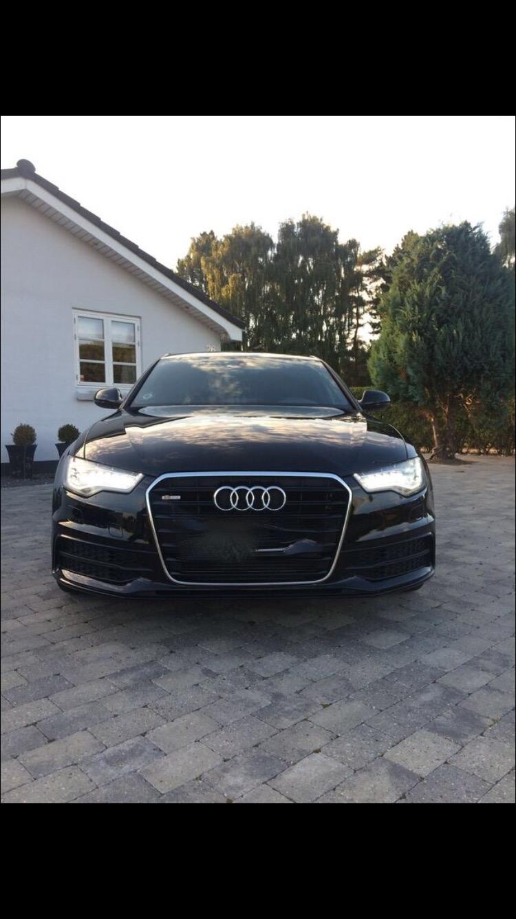 Audi A6 S-Line billede 11