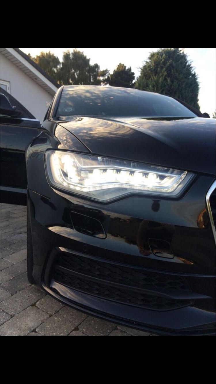 Audi A6 S-Line billede 7