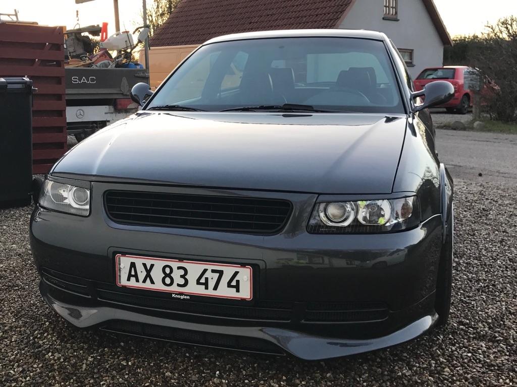 Audi A3 1.8t solgt billede 9